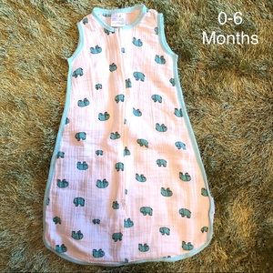 Elephant lightweight sleep sack